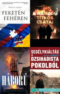 Antiglobalista könyvcsomag