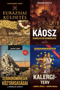 A Nyugat hanyatlása - Könyvcsomag